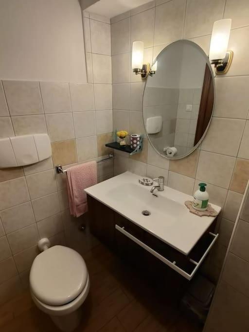 Casa Vacanza Pacentro Екстер'єр фото