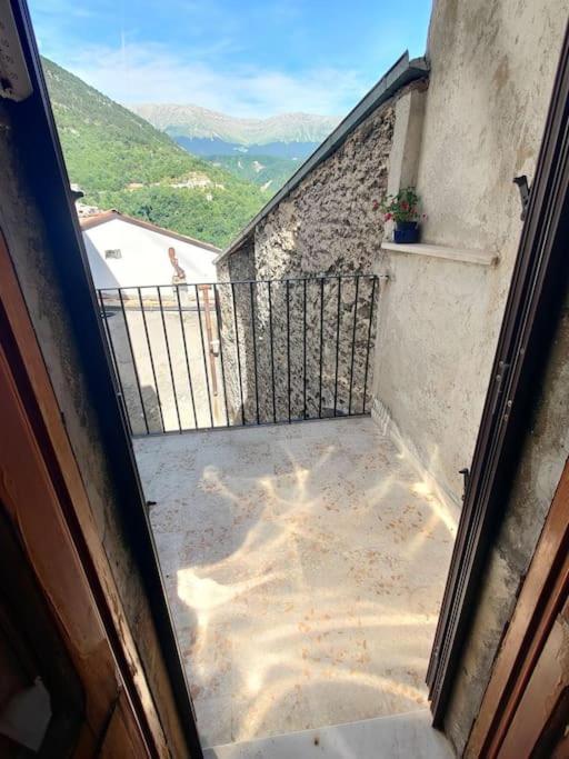 Casa Vacanza Pacentro Екстер'єр фото