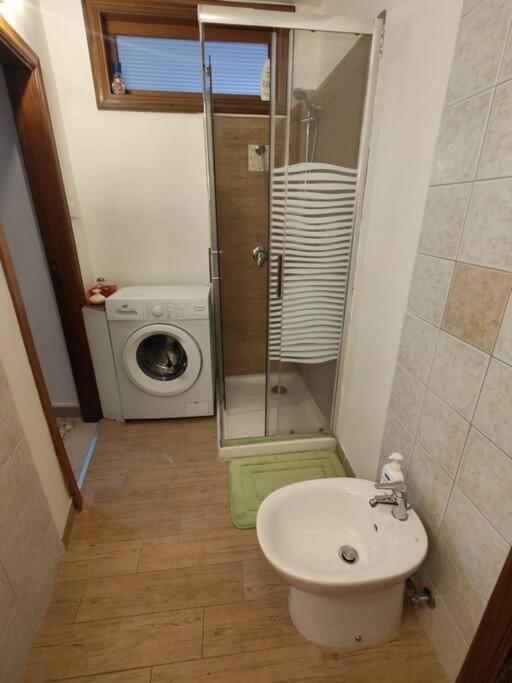 Casa Vacanza Pacentro Екстер'єр фото