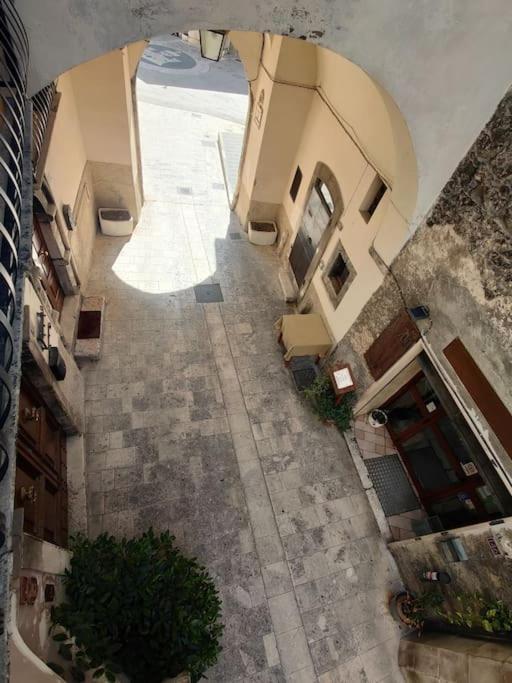 Casa Vacanza Pacentro Екстер'єр фото